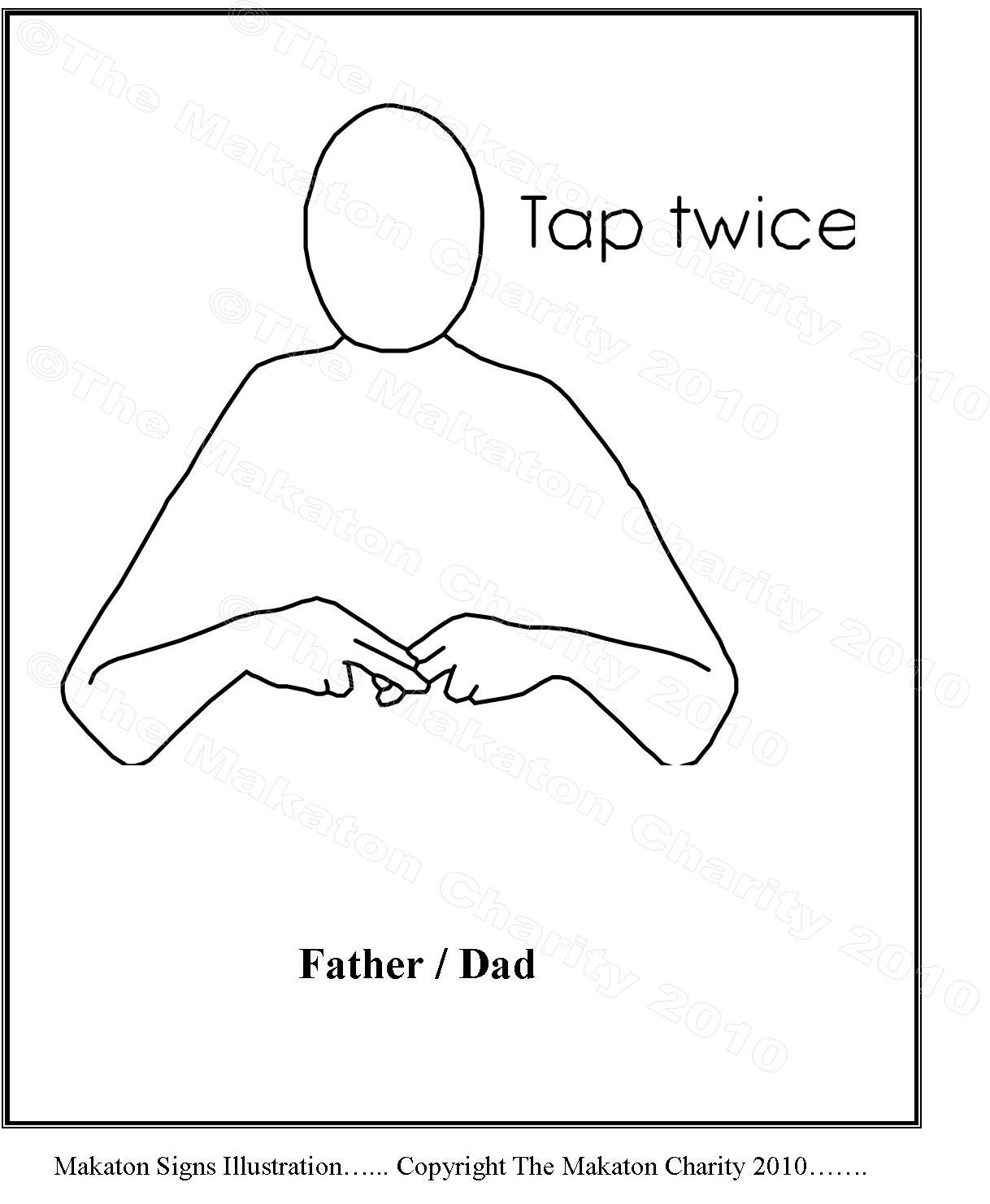 What is Makaton - Singing Hands